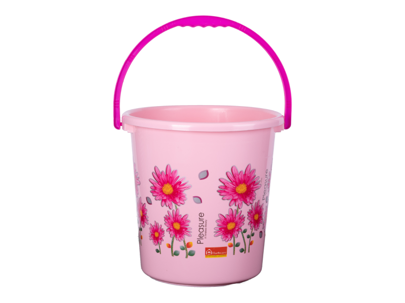 Bucket Super 5 Printed